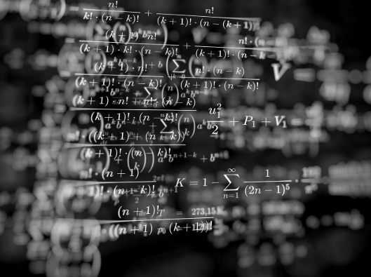 working with mathematicaly equations